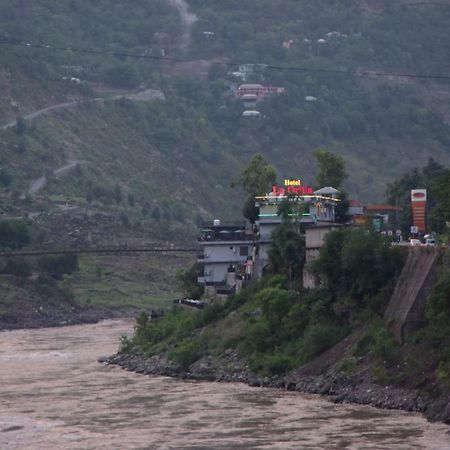 La Orilla Hotel Muzaffarabad Exterior foto