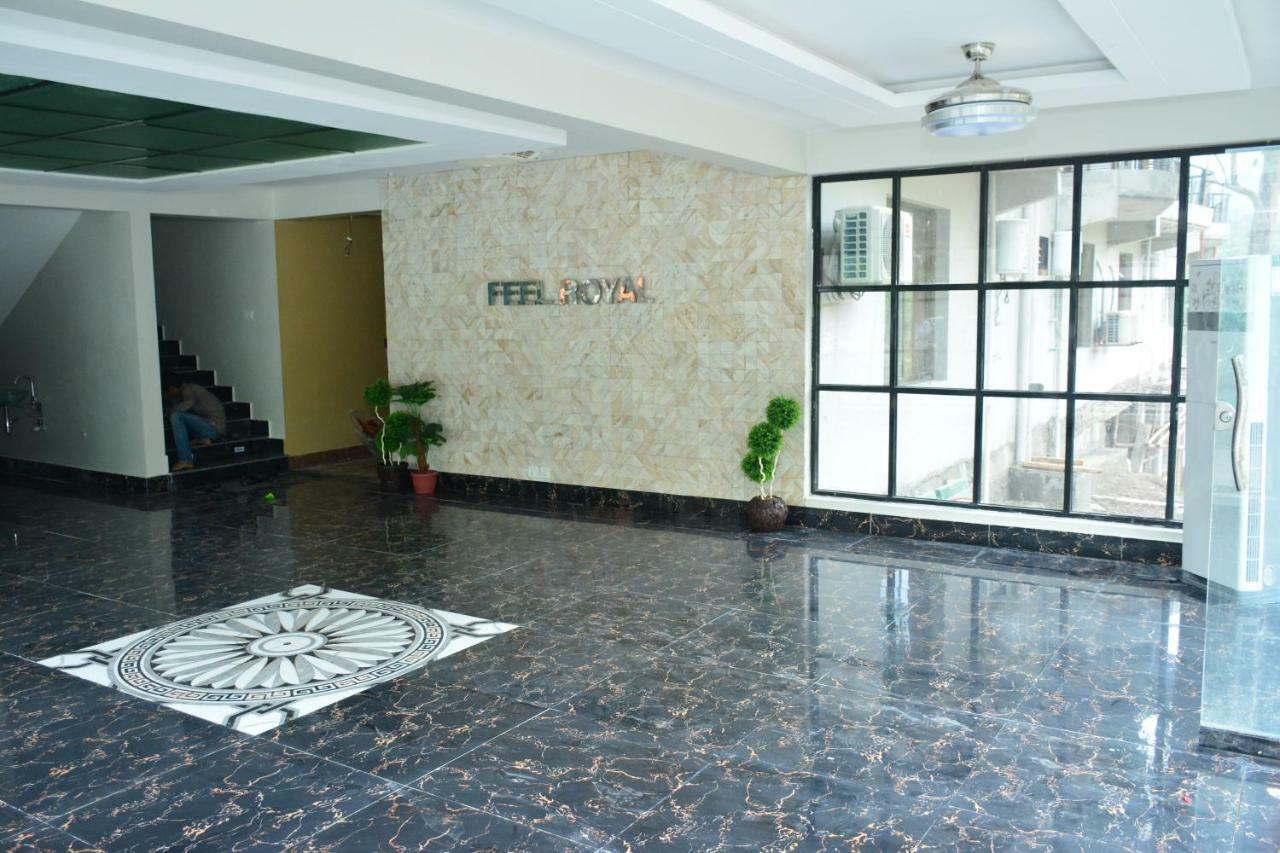 La Orilla Hotel Muzaffarabad Exterior foto