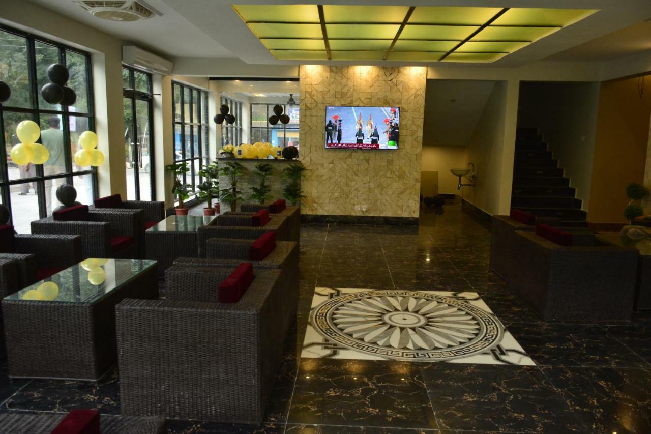 La Orilla Hotel Muzaffarabad Exterior foto